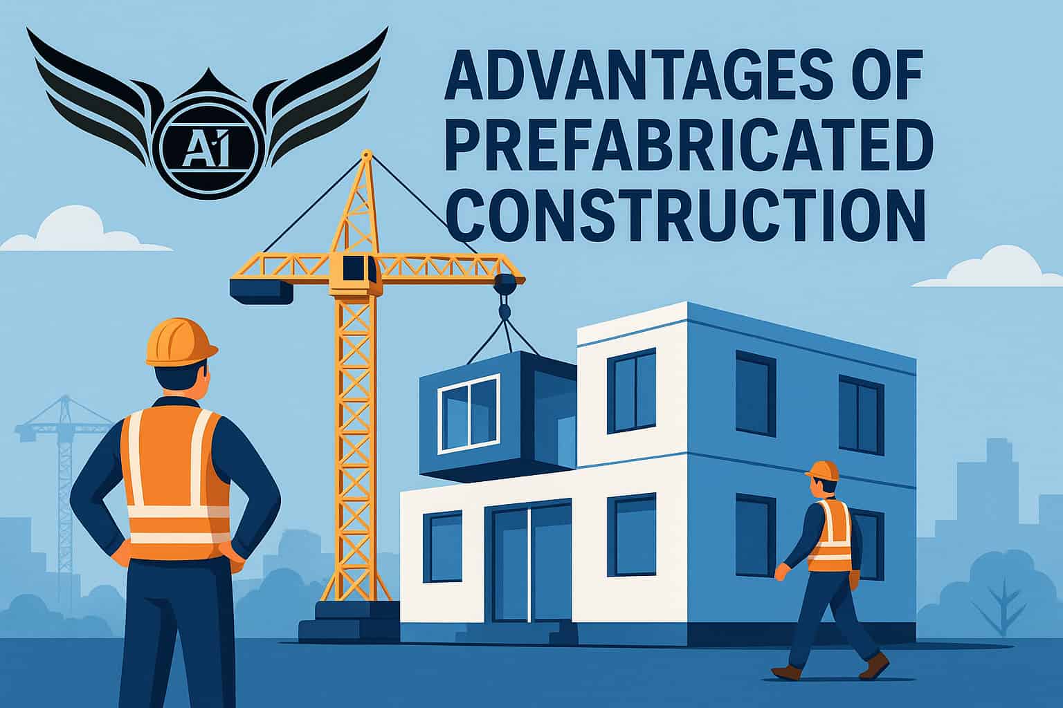 Advantages of Prefabricated