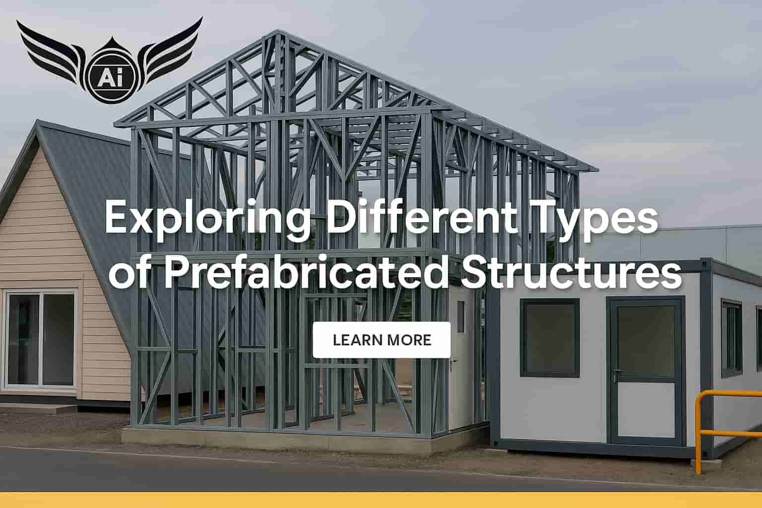 Exploring Different Types of Prefabricated Structures