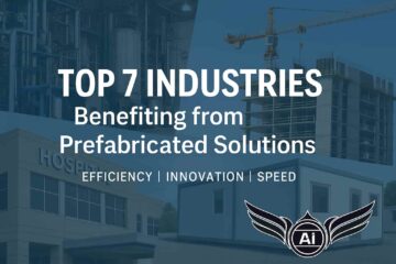 Top Industries Benefiting from Prefabricated Solutions